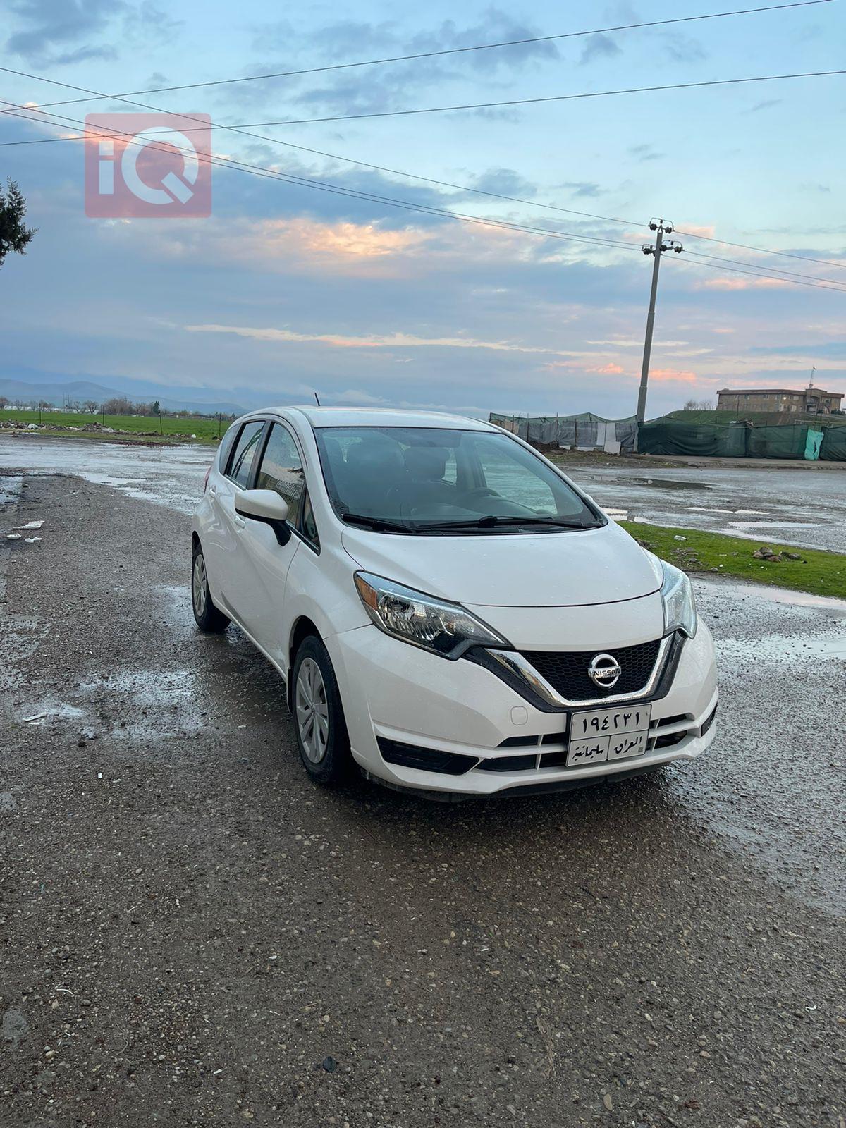 Nissan Versa Note
